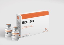 B7-33 5 mg / 1 vial + bacteriostatic water 3 ml