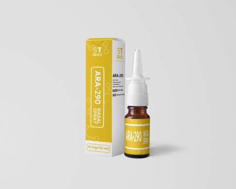 ARA-290 Spray 25 mg / 10 ml