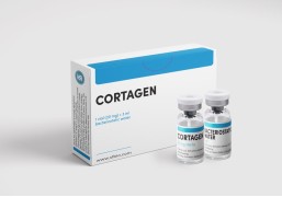 Cortagen 20 mg / 1 vial
