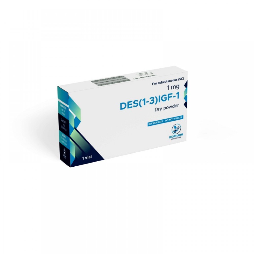 Des 1. Biopharm. Biopharm Healthcare Biotropin.