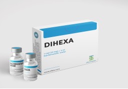 DIHEXA 10 mg / 1 vial