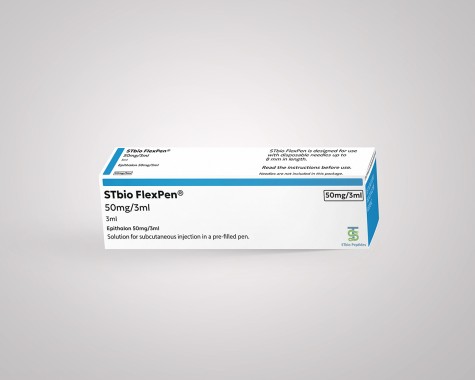 Epithalon 50 mg/3 ml FlexPen