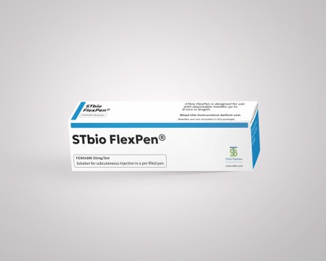 FOX04DRI FlexPen 30 mg / 3 ml