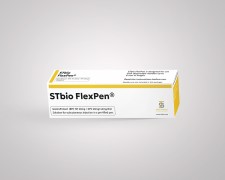 GastroProtect  FlexPen (BPC 157 20mg + KPV 20mg) 40 mg / 3 ml
