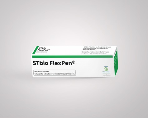 GHK-cu FlexPen 100 mg / 3 ml