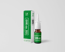 GHK-cu Nasal Spray 55 mg / 10 ml