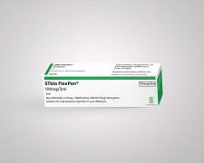 GLOW MIX 100mg (GHK-cu 70mg +TB500 20mg + BPC 157 10mg) FlexPen 100 mg/3 ml