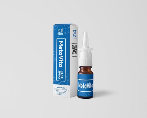 MetaVita Nasal Spray 70 mg / 10 ml