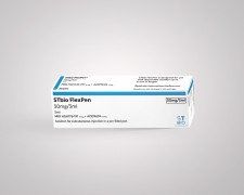 MIX HGH176-191 15 mg AOD9604 15 mg 3 ml FlexPen