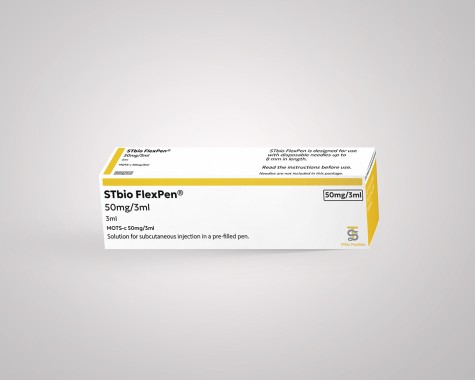 MOTS-c 50 mg / 3 ml FlexPen