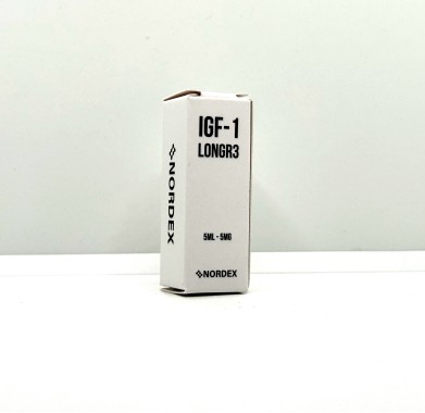 IGF-1 LONGR3 5 мл 5 мг