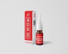 PE 22-28 Nasal Spray 20 mg / 10 ml
