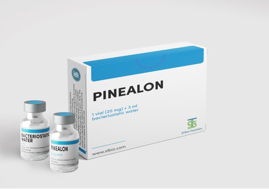 Pinealon 20 mg / 1 vial