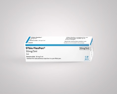 RETATRUTIDE FlexPen 30 mg / 3 ml