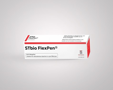 SS-31 FlexPen 50 mg / 3 ml
